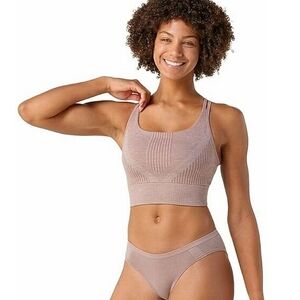 Smartwool Intraknit Strappy Bra